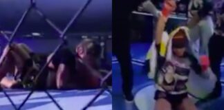 WATCH: Transgender Fighter Beats Man in a Brazilian MMA Fight