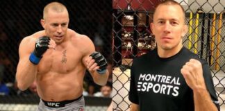 PICS: Georges St-Pierre’s Body Transformation Since UFC 217 is Insane
