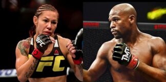 Cris Cyborg Explains How She Would CRUSH Floyd Mayweather