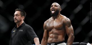 The Soldier of God signs with Bellator