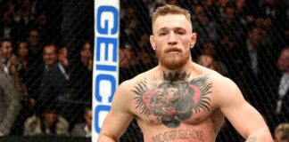 PIC: Conor McGregor Releases First Statement Since Miami Arrest