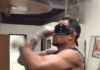 Tony Ferguson’s Training Methods Are… Interesting