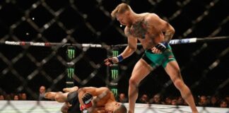 REPORT: Conor McGregor Will Confront Winner of UFC 223 Main Event