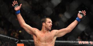 Luke Rockhold Issues Warning to UFC Light-Heavyweight Division