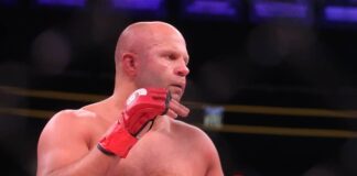 Fedor Emelianenko RETURNS for October in RUSSIA