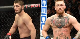 Khabib Nurmagomedov Personally Requested Conor McGregor For UFC 223