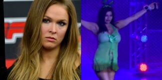 NSFW: Ronda Rousey Wanted by Lingerie Fighting Championships