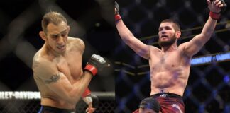 Tony Ferguson Reacts to Khabib’s Lightweight Title Win