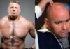 Brock Lesnar’s Contract Situation Just Got Interesting