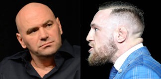 Here’s What Conor McGregor Told Dana White After Bus Attack
