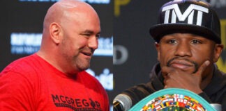 Dana White Has Update on Floyd Mayweather’s UFC Debut and it isn’t Looking Good