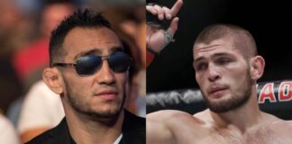 Tony Ferguson Issues Brutal Statement to Khabib Nurmagamedov