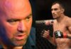 Dana White Issues Angry Statement About Khabib vs. Ferguson Crisis