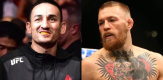 Max Holloway Takes Aim at ‘Crazy’ Conor McGregor