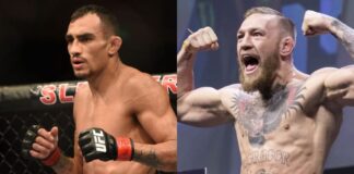 Tony Ferguson Reacts to Being Stripped of Interim Lightweight Title