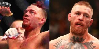Nate Diaz Reacts to Conor McGregor’s Insane UFC 223 Bus Attack