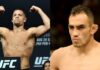 Nate Diaz Reacts to Tony Ferguson Pulling Out of UFC 223