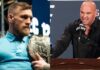 Conor McGregor Issues BRUTAL Statement to UFC About Stripping His Title