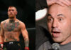 Joe Rogan Reacts to Conor McGregor’s Special Treatment