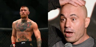 Joe Rogan Reacts to Conor McGregor’s Special Treatment