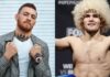 Conor McGregor’s First Social Media Post Since UFC 223 Flooded by Khabib Fans
