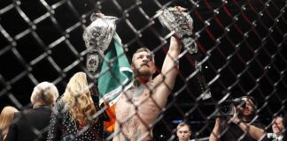 Conor McGregor Wants Three Fights in 2020