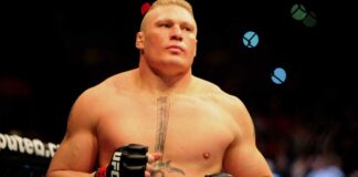 Former UFC Opponent Hits Brock Lesnar with Lawsuit