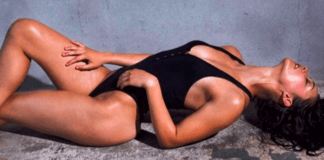 PICS: This Insanely Hot MMA Fighter is Going Viral