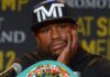 Floyd Mayweather Drops Huge Hint He Will Fight in the UFC