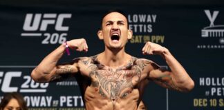 BREAKING: Max Holloway is Out of UFC 223