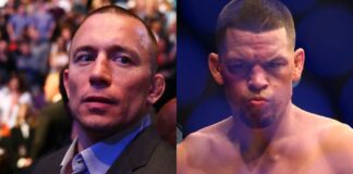 Team GSP Reacts to Leaked News of Nate Diaz Fight