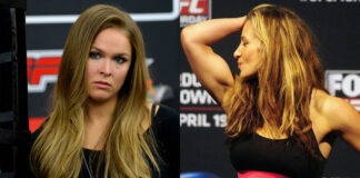 Miesha Tate Issues Brutal Statement to Ronda Rousey