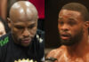 Tyron Woodley’s Update on Floyd Mayweather’s MMA Training is… Interesting