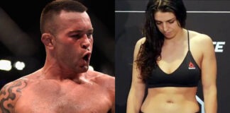 PIC: Colby Covington’s RUTHLESS Reaction to Mackenzie Dern Missing Weight