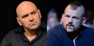 Dana White Reacts to Chuck Liddell’s MMA Comeback