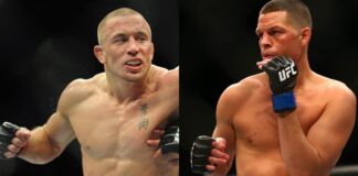 Nate Diaz on Potential GSP Fight: “They Selling You Wolf Tickets”