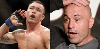 Watch Out Joe Rogan – Colby Covington is Coming For You!