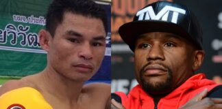 Floyd Mayweather’s Boxing Record Under Threat by ‘Thai Dwarf Giant’