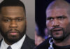 Bellator Boss Responds to 50 Cent vs ‘Rampage’ Jackson Rumors