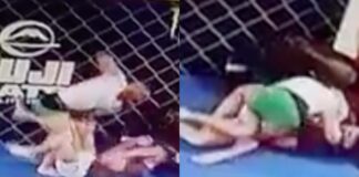 WATCH: Conor McGregor’s Training Focus is Very Interesting