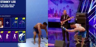 WATCH: Kevin Lee’s Stanky Leg Turned into Dance Remix
