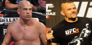 Tito Ortiz is Not Impressed With Chuck Liddell Right Now