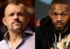 Jon Jones Issues Brutal Response to Chuck Liddell’s Callout