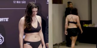 Amanda Cooper Issues BRUTAL Statement after Mackenzie Dern Misses Weight