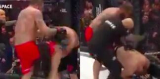 WATCH: Alexander Emelianenko Scores DUBIOUS Knee KO