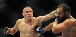Team GSP Reveals Recipe for St. Pierre Return