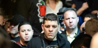 The UFC Releases Statement on Nick Diaz’s Arrest… And it’s Not Looking Good
