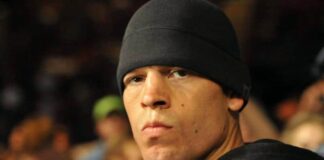 UPDATE: Nate Diaz Facing Charges for Alleged Battery