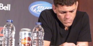 UPDATE: Nick Diaz Granted Bail as Domestic Battery Case Continues
