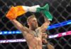 PIC: Conor McGregor Stole the Show at BAMMA 35